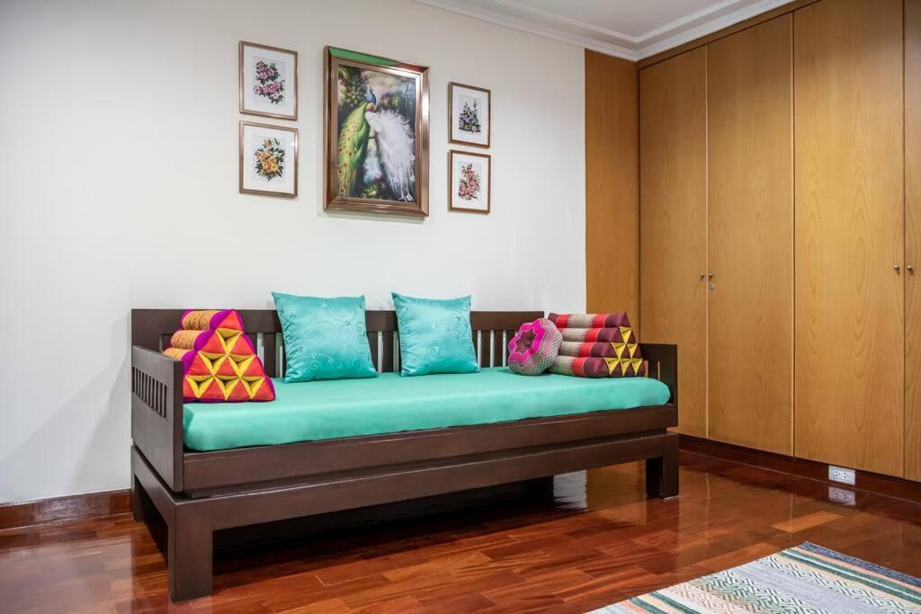 At Nana-5Bed, City Center, Nana Bts, Mbk, Central World, Siam Bangkok Exterior photo
