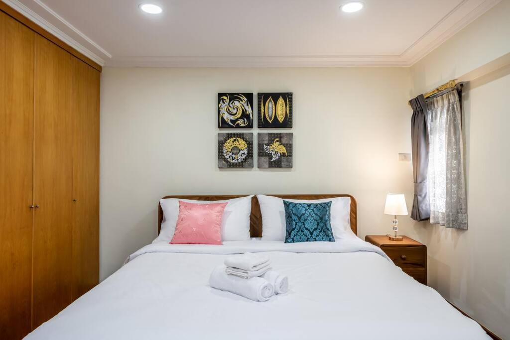 At Nana-5Bed, City Center, Nana Bts, Mbk, Central World, Siam Bangkok Exterior photo