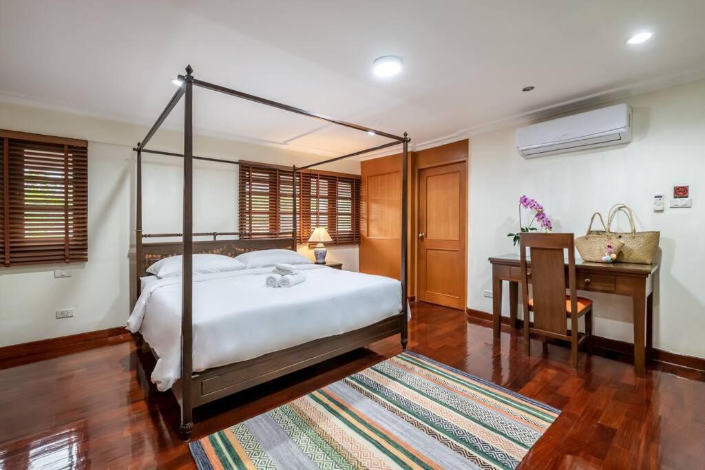 At Nana-5Bed, City Center, Nana Bts, Mbk, Central World, Siam Bangkok Exterior photo