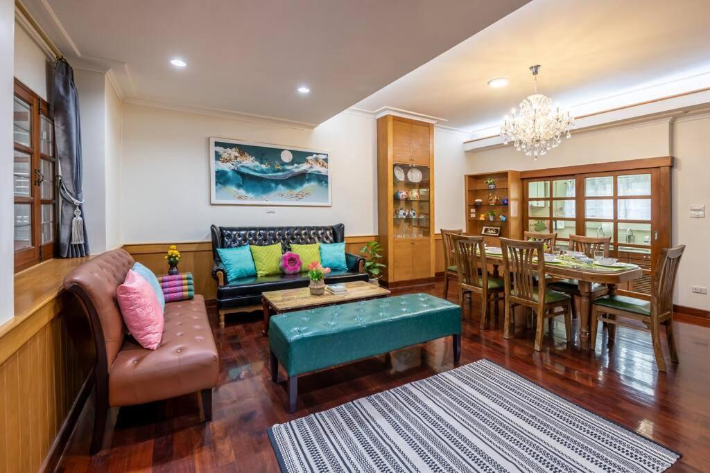 At Nana-5Bed, City Center, Nana Bts, Mbk, Central World, Siam Bangkok Exterior photo
