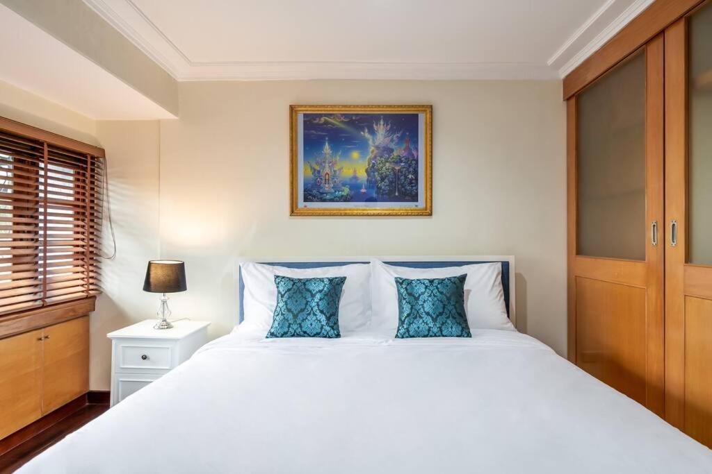 At Nana-5Bed, City Center, Nana Bts, Mbk, Central World, Siam Bangkok Exterior photo