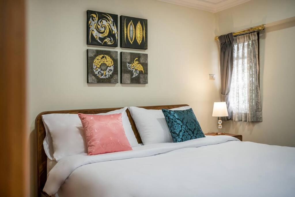 At Nana-5Bed, City Center, Nana Bts, Mbk, Central World, Siam Bangkok Exterior photo